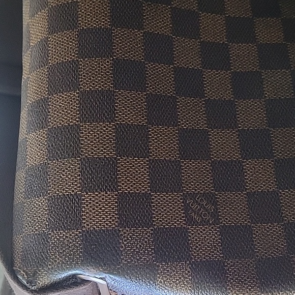Louis Vuitton Damier Ebene Brooklyn Messenger Bag - Picture 5 of 14